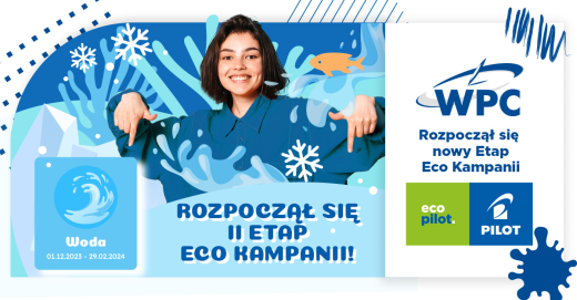Etap Woda – nowe ekologiczne konkursy!