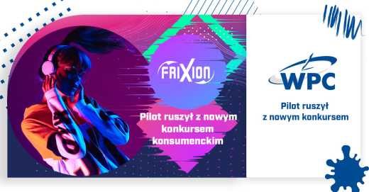 Promocja dla klientów końcowych Pilot FRIXON!